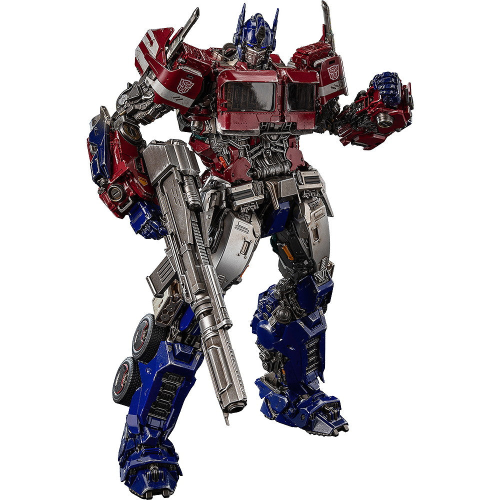 予約安心出荷】[FIG]DLX Optimus Prime (Cybertron Mode)(DLX オプティマスプライム(サイバトロン星モード))  映画『バンブルビー』 完成品 可動フィギュア threezero(スリーゼロ)