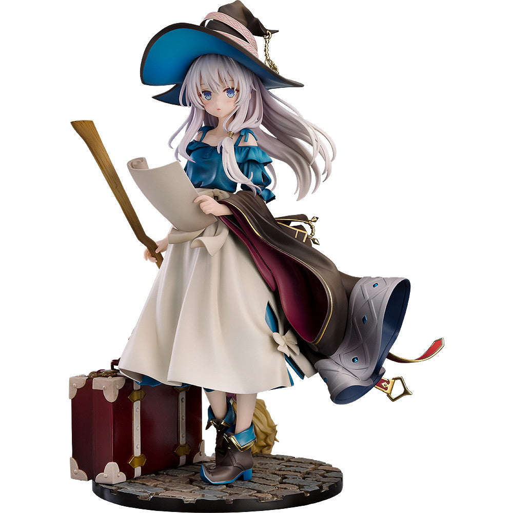 予約安心出荷】[FIG](再販) イレイナ ～初夏の蒼穹～ 魔女の旅々 1/7 