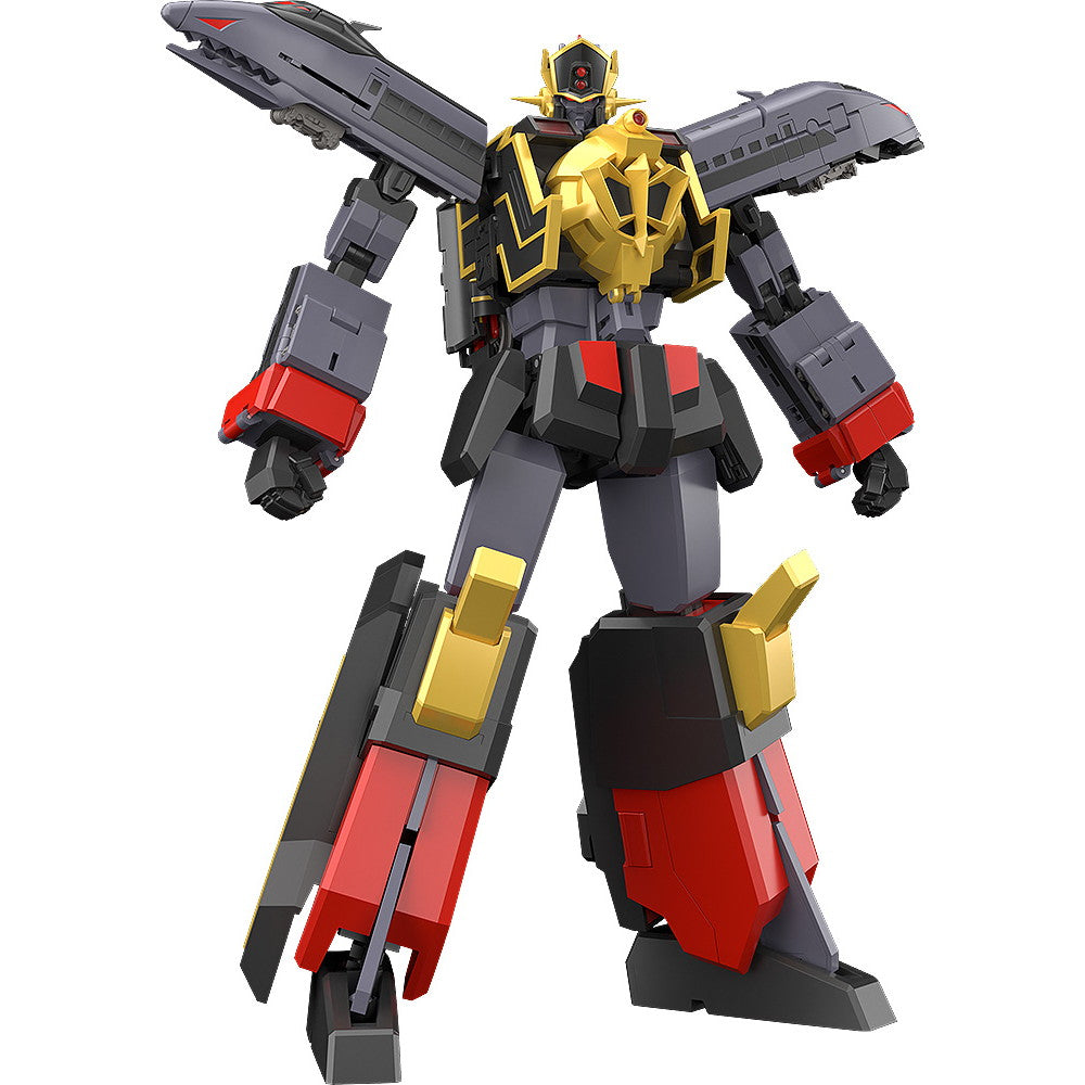 予約安心出荷】[FIG]THE合体 ブラックマイトガイン 勇者特急 