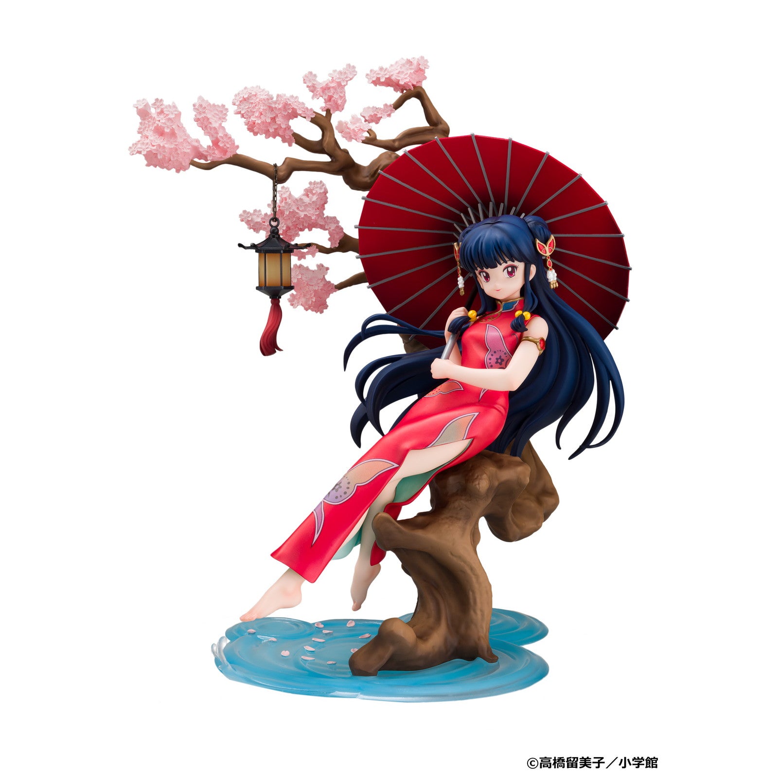 予約安心出荷】[FIG]シャンプー 『らんま1/2』原作 1/7 完成品