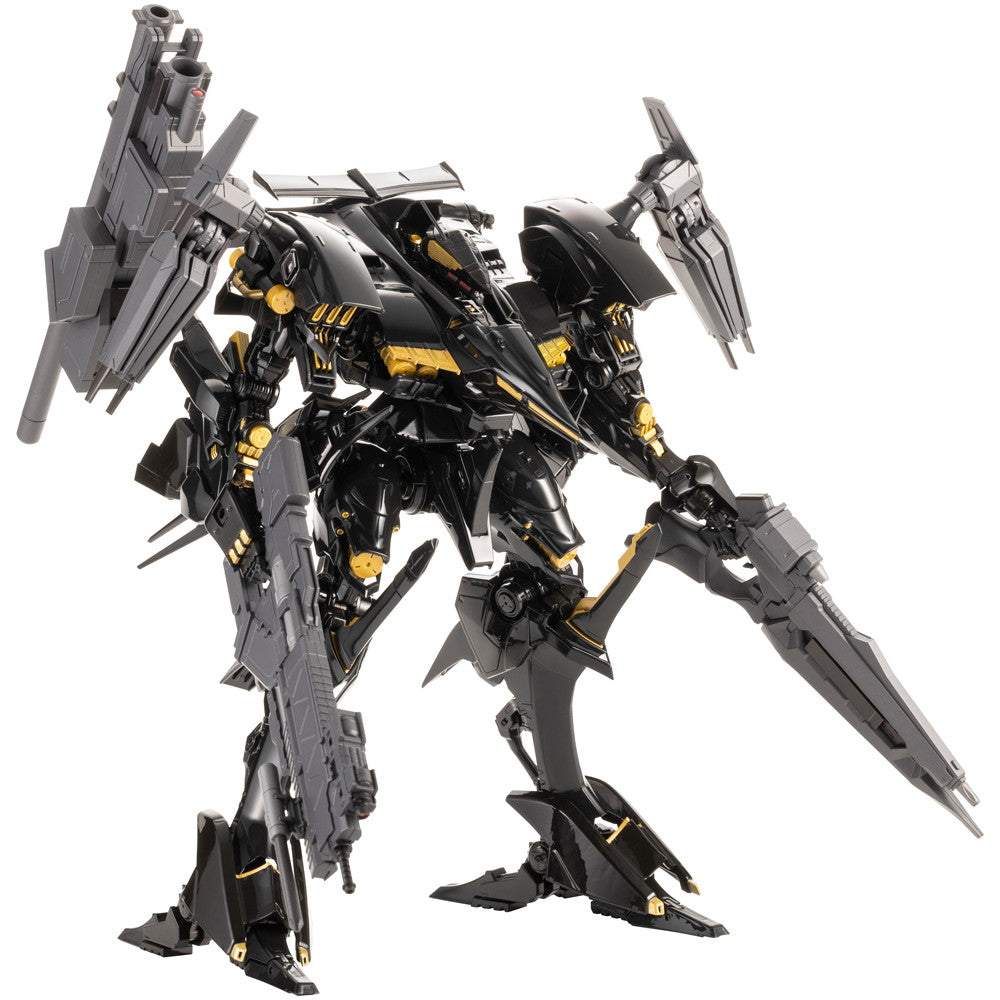 DECOCTION MODELS アーマードコア アリーヤ 開封品 Decoction Models Armored Core 4 Rayleonard 03-Aaliyah