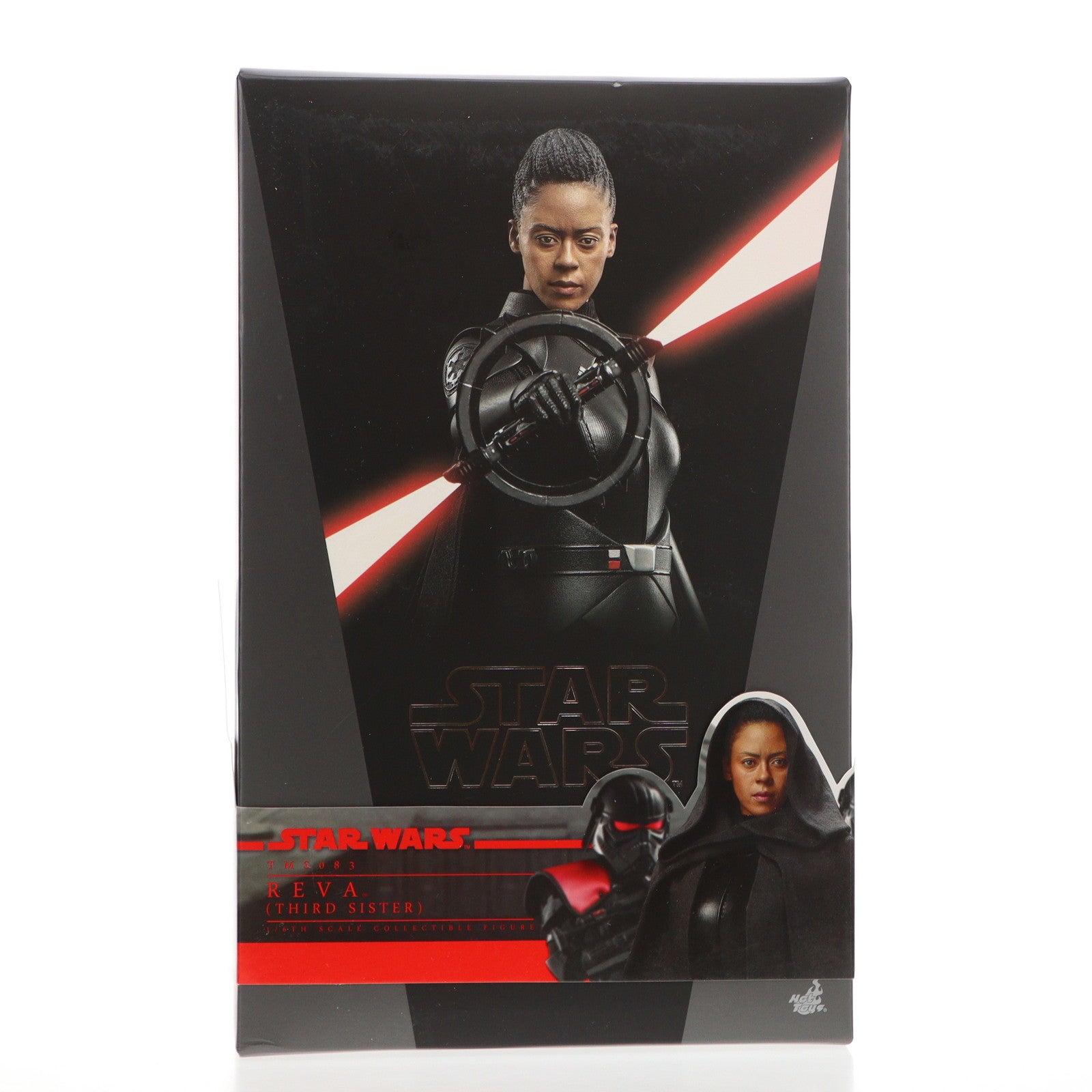 master-piece - テレビ・マスターピース リーヴァ/サード・シスター STAR WARS(スター・ウォーズ) オビ=ワン・ケノービ 1/6 完成品 可動フィギュア(TM#083) ホットトイズ 中古即納】[FIG]テレビ・マスターピース リーヴァ/サード