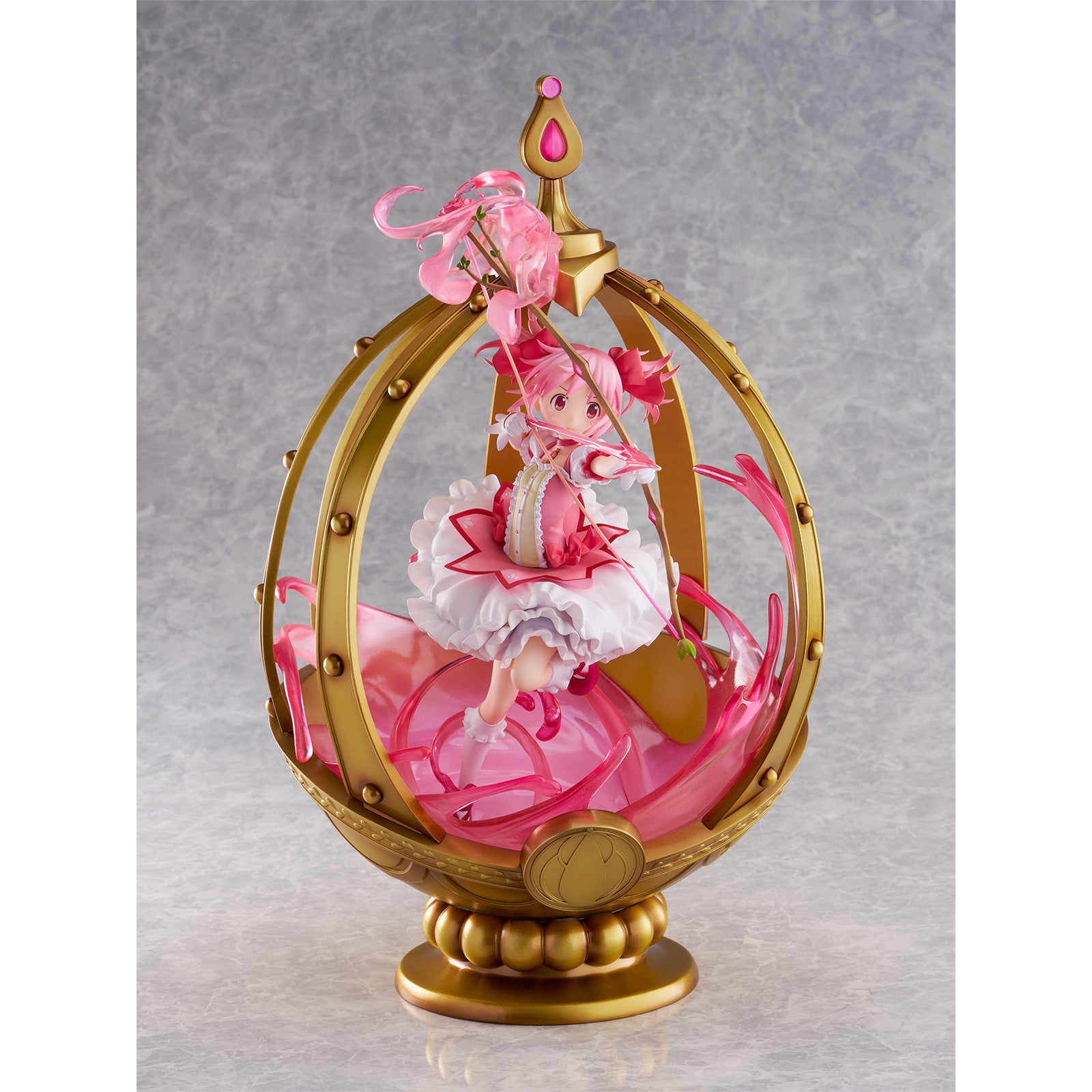 ソウルジェム　魔法少女まどか☆マギカ　鹿目まどか　ムービック 鹿目まどか ソウルジェムシルバーリング リニューアルVer. [魔法