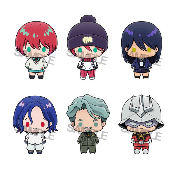 予約安心出荷】[FIG](BOX) ちょこりんコレクション 機動戦士