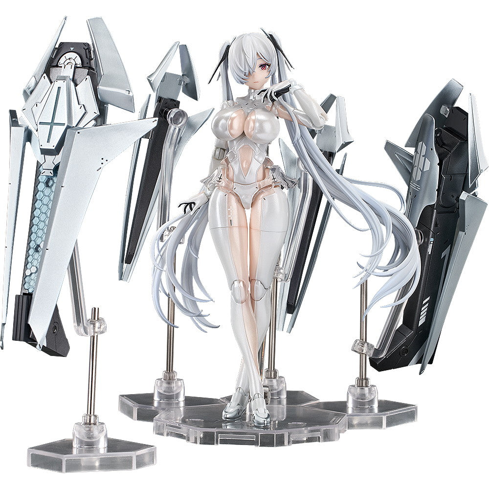 勝利の女神 : NIKKE フィギュア 勝利の女神：NIKKE」よりパイオニア所属「紅蓮」フィギュアが