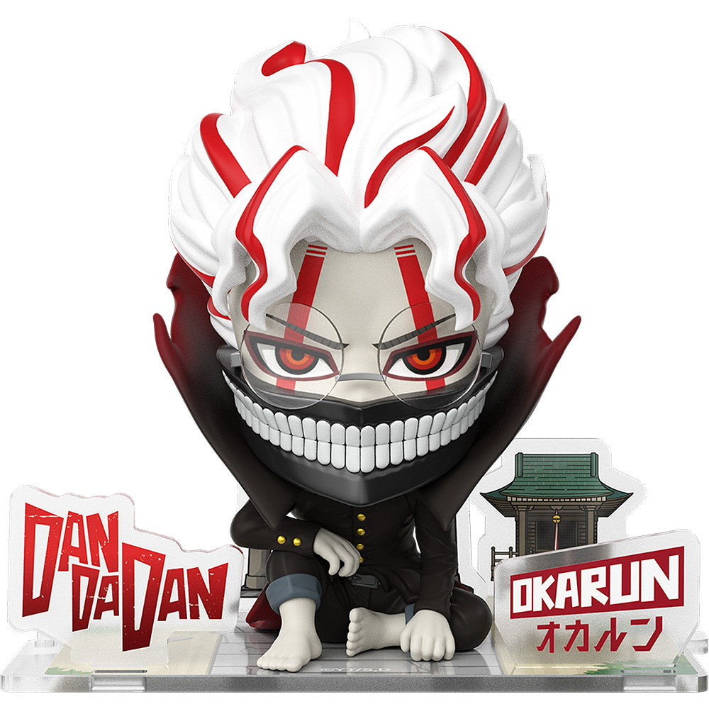 予約安心出荷】[FIG]ダンダダン - フィギュアシット - 変身