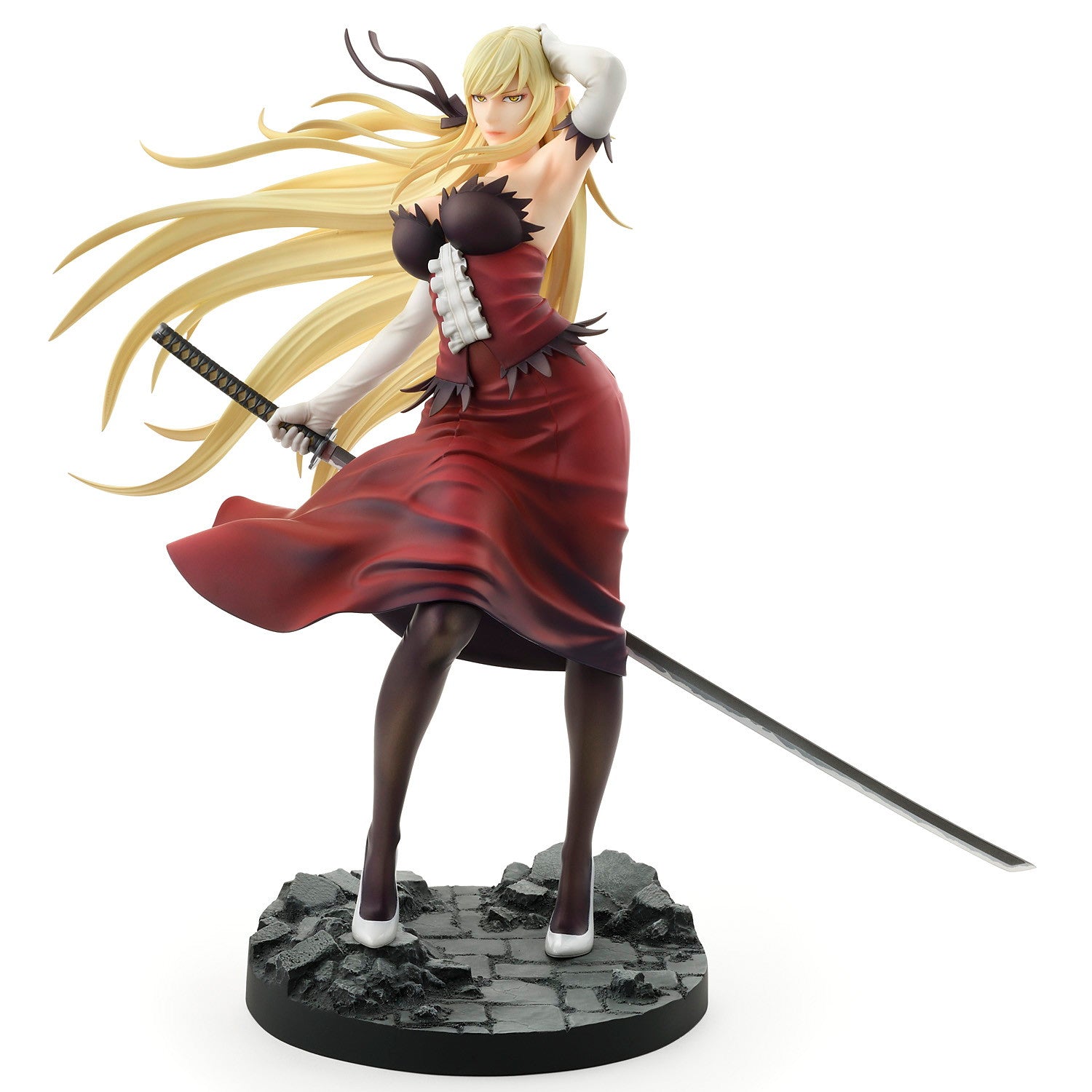 予約安心出荷】[FIG]キスショット・アセロラオリオン・ハート