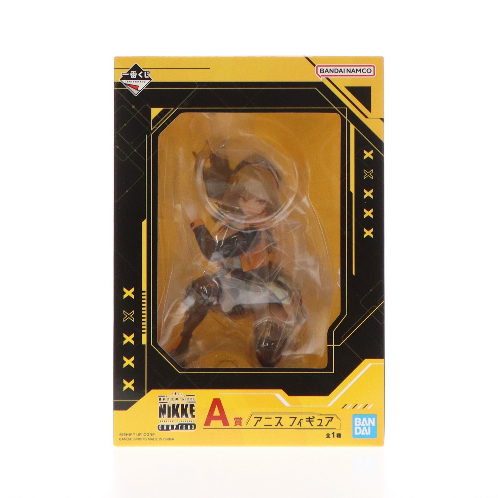 勝利の女神:NIKKE | フィギュア商品一覧