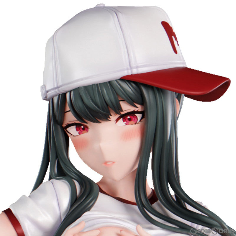 新品即納】[FIG]肉感少女 性処理マネージャー 涼風(すずか) 1/4