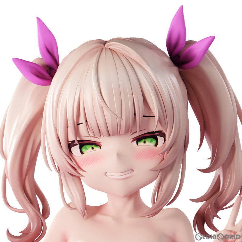 新品即納】[FIG]肉感少女 メスガキ 甘崎みりあ(あまさきみりあ) 1/4  