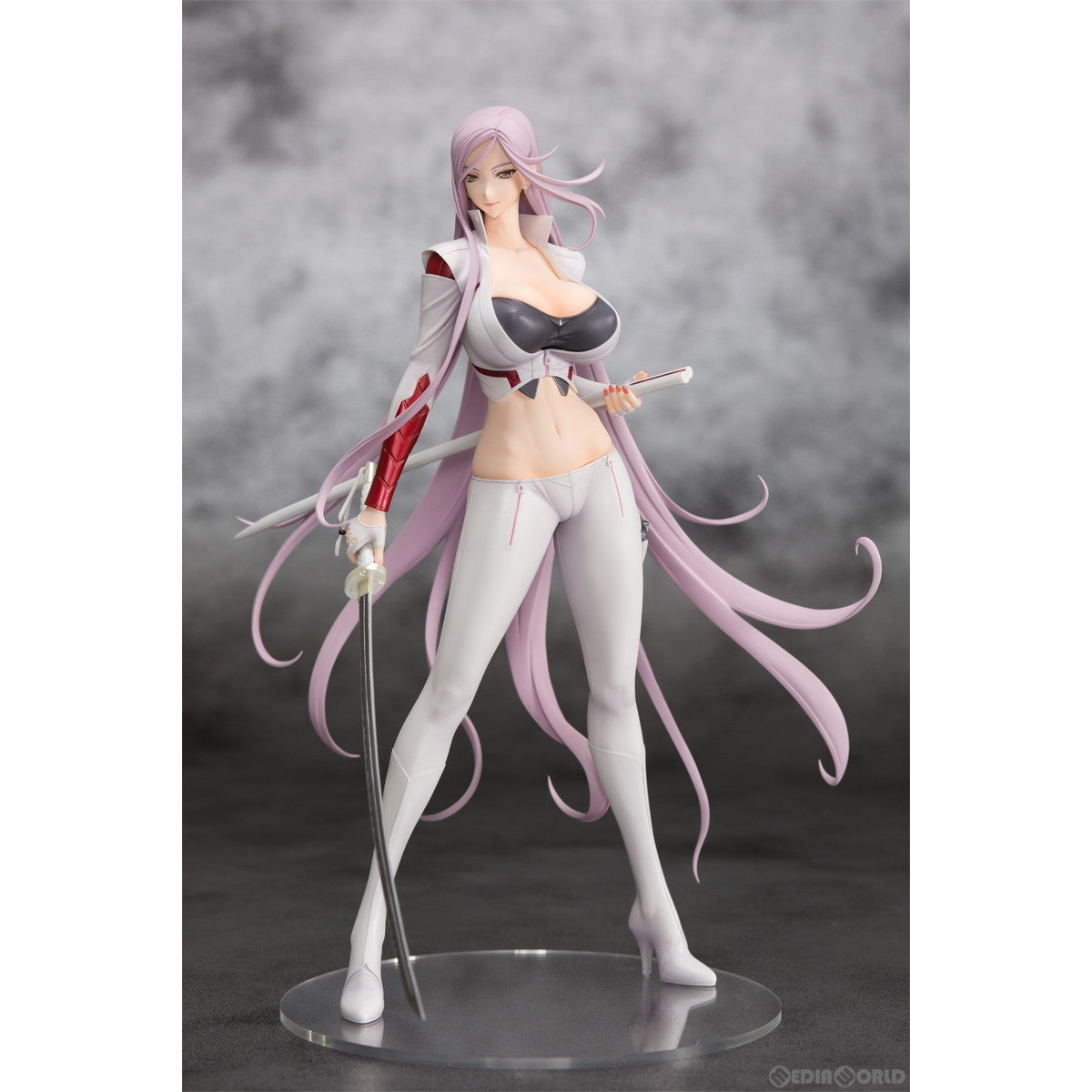 新品即納】[FIG](再販)狭霧友子(さぎりゆうこ) トリアージX 1/7 完成品 フィギュア(PVC330) チューベローズプラス/オーキッドシード