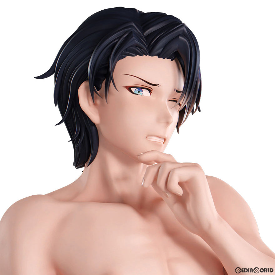 【新品即納】[FIG]肉感男子A 集団愛撫ver. 1/5 完成品 フィギュア インサイト(20240301)