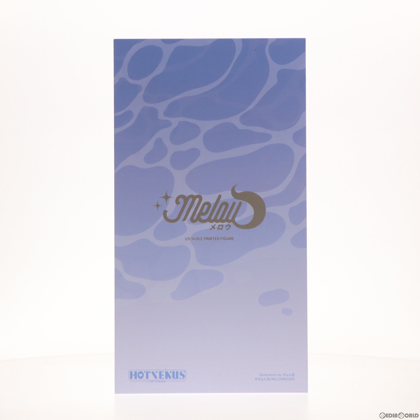 MB家のメイド達 メロウ ぴょん吉オリジナルキャラクター ネイティブ1/6