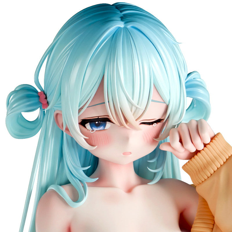 予約安心出荷】[FIG]肉感少女 まだ夢の中? ペコラ 1/5 完成品