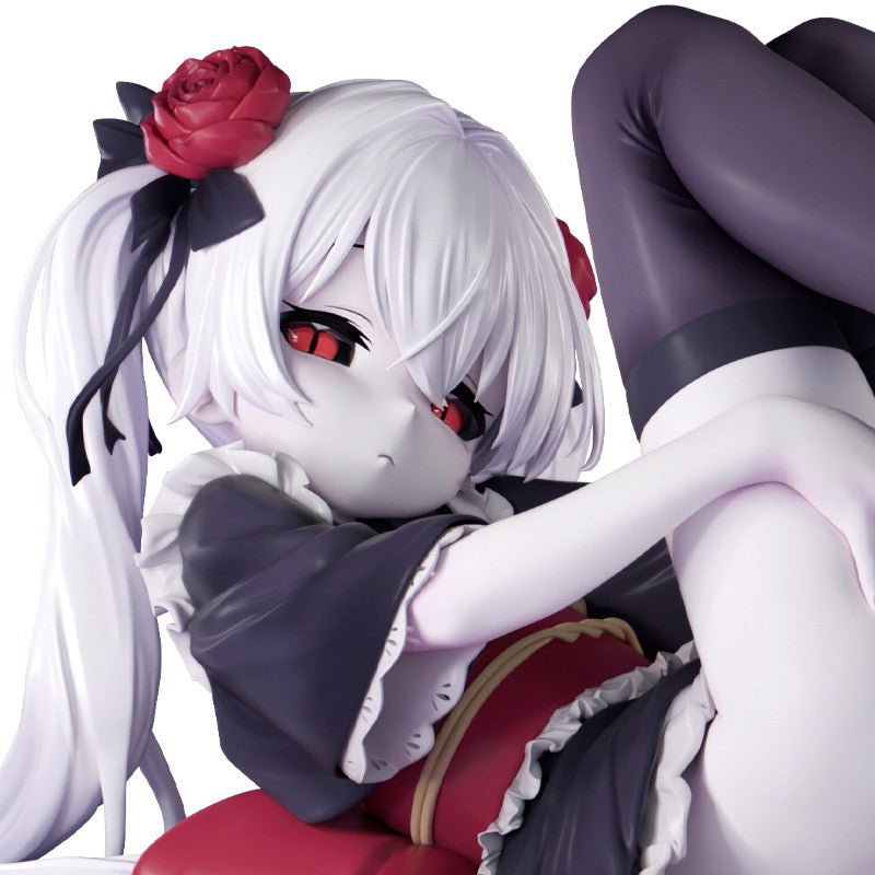 予約安心出荷】[FIG](再販) 抹茶さま「nullちゃん」 1/5 完成品