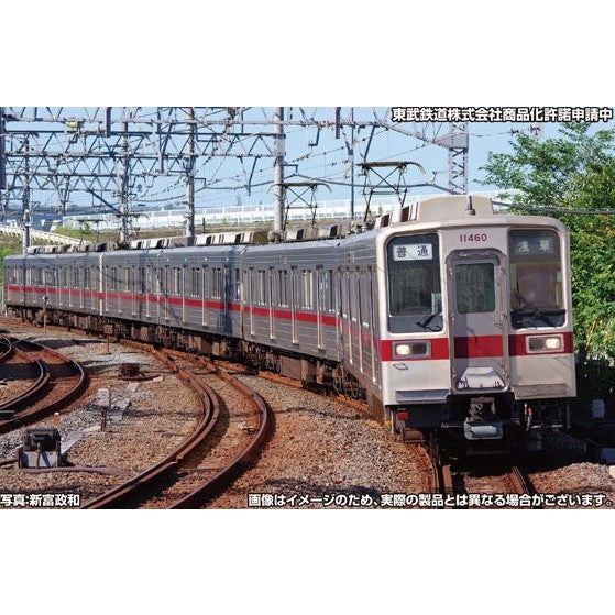 31589＞東武10030型（10050番代・東武アーバンパークライン