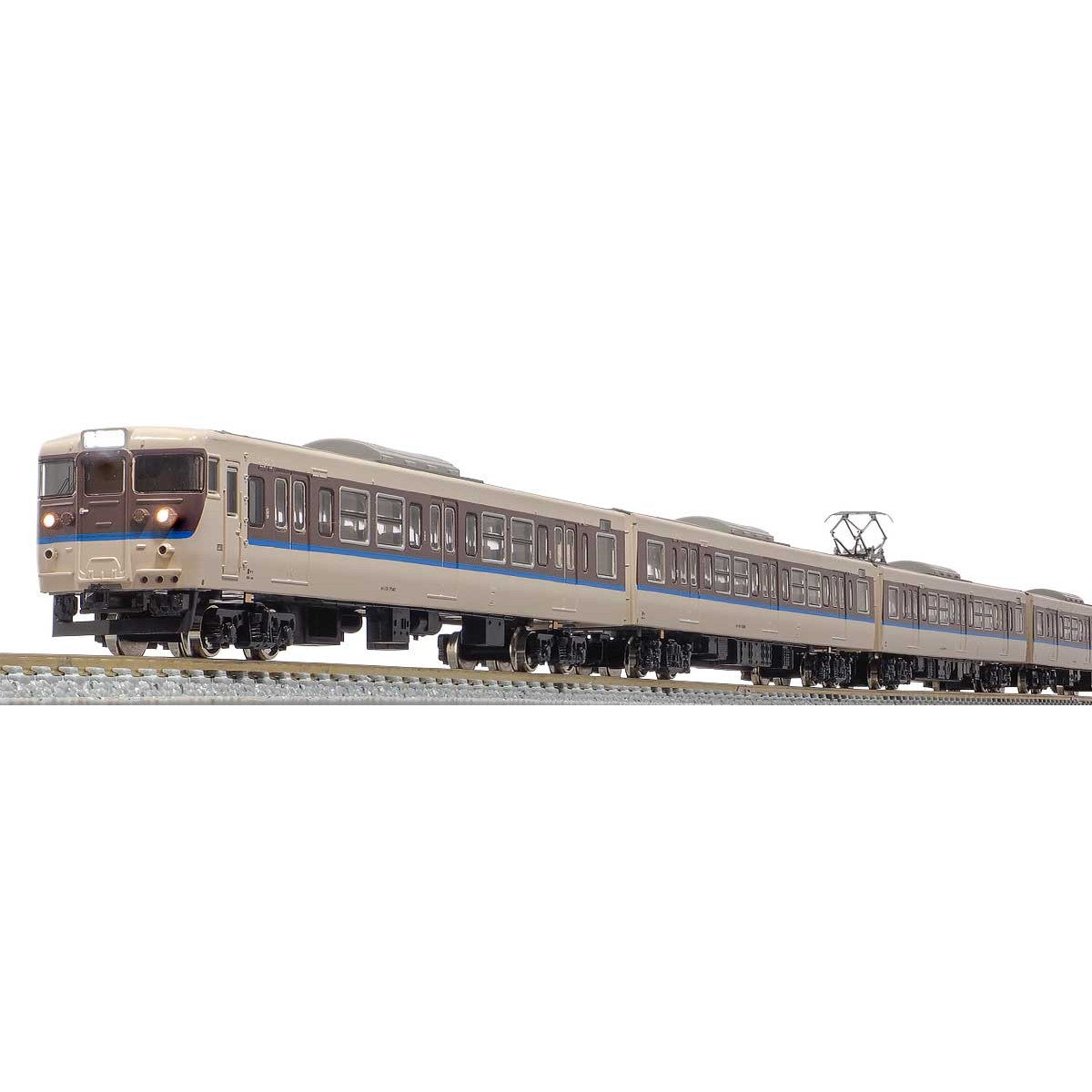 新品即納】[RWM]50734 JR 113系7000番台(40N体質改善車・更新色
