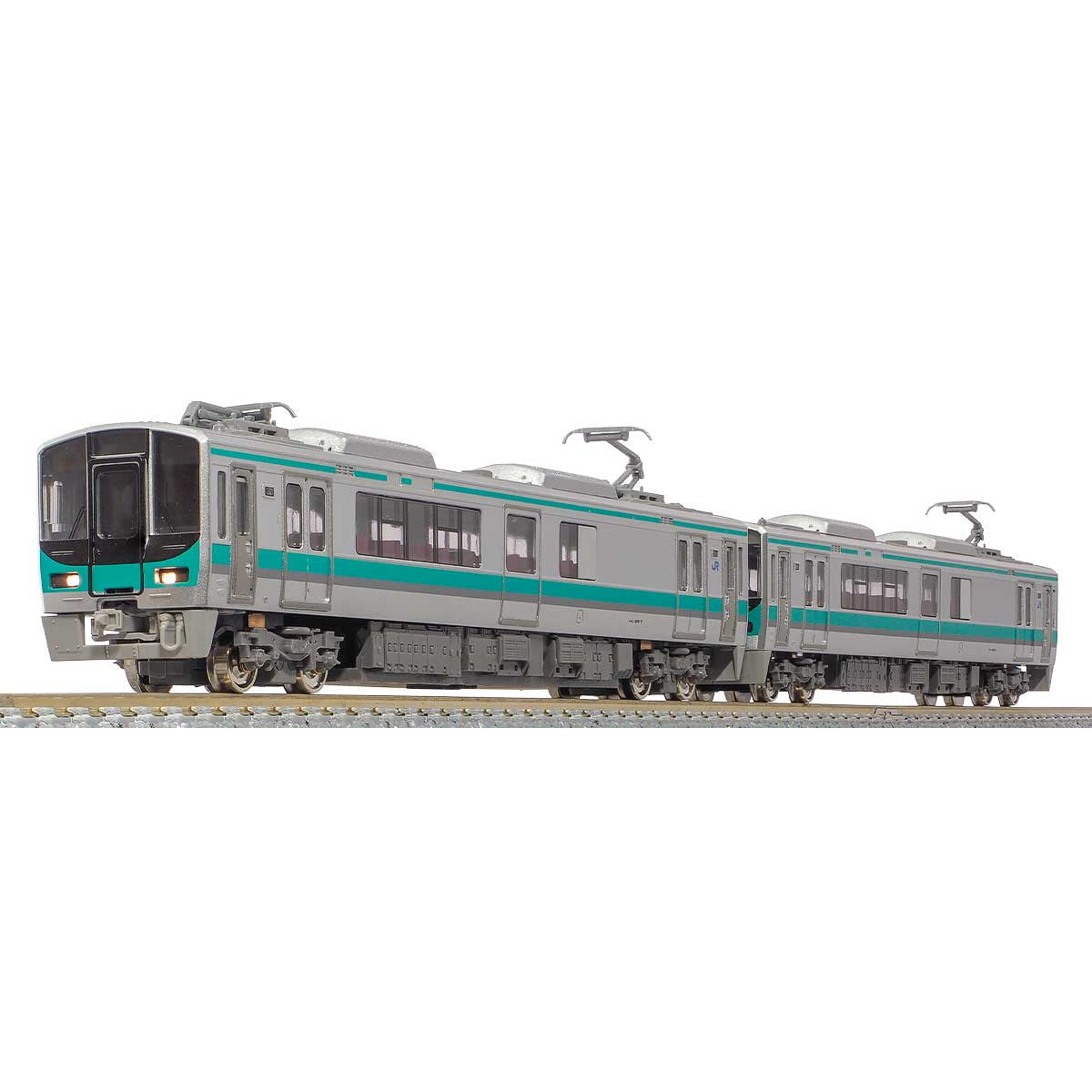 グリーンマックス 31669 125系 小浜線 描か