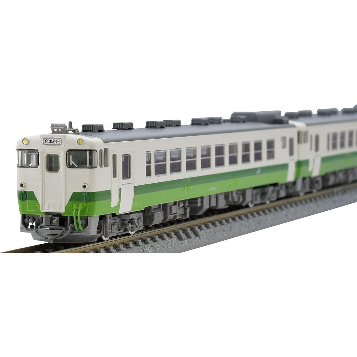 【新品即納】[RWM]97955 特別企画品 キハ40系ディーゼルカー(思い出の只見線)セット(2両)(動力付き) Nゲージ 鉄道模型  TOMIX(トミックス)(20230722)