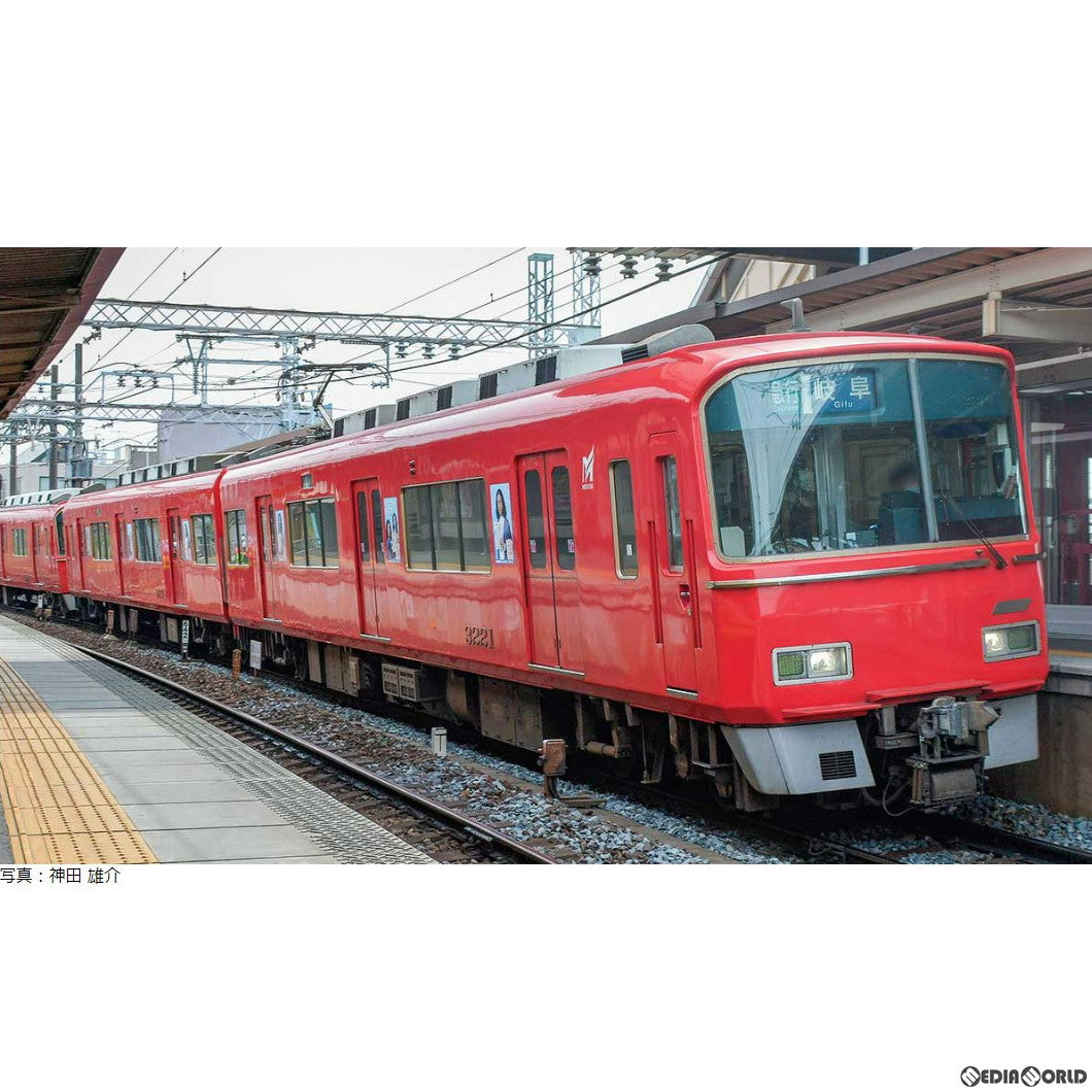GM　31722　【名鉄3100系　3次車旧塗装3121編成】　基本2両セット 新品即納】[RWM]31722 名鉄3100系3次車(旧塗装・3121編成) 基本2