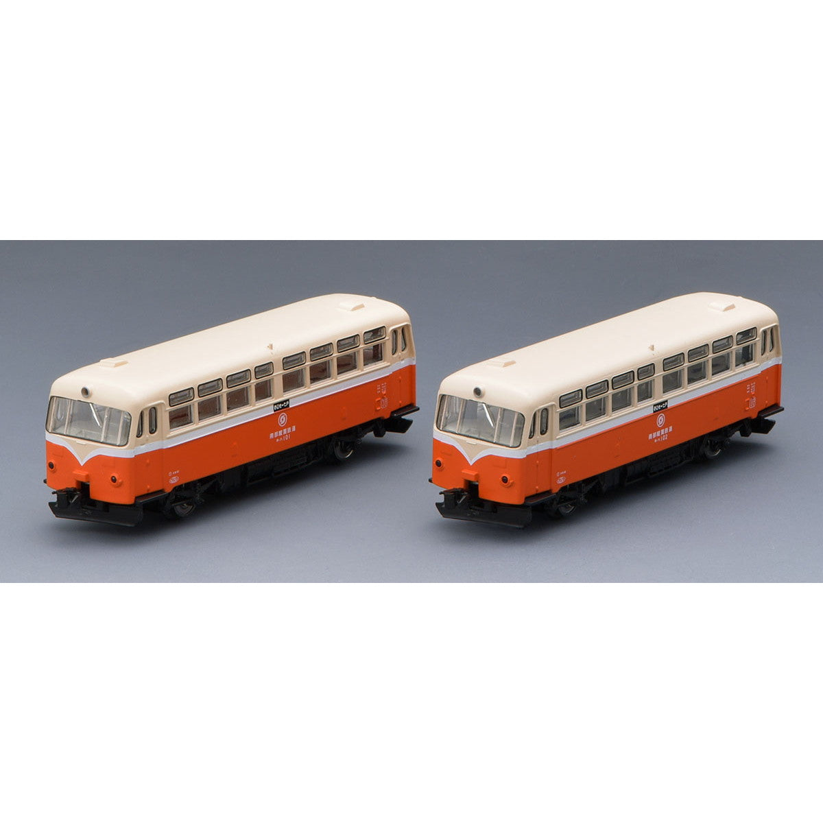 【新品】【お取り寄せ】[RWM] 98120 南部縦貫鉄道 キハ10形(キハ101・102) レールバスセット(2両) (動力付き) Nゲージ  鉄道模型 TOMIX(トミックス) (20231123)