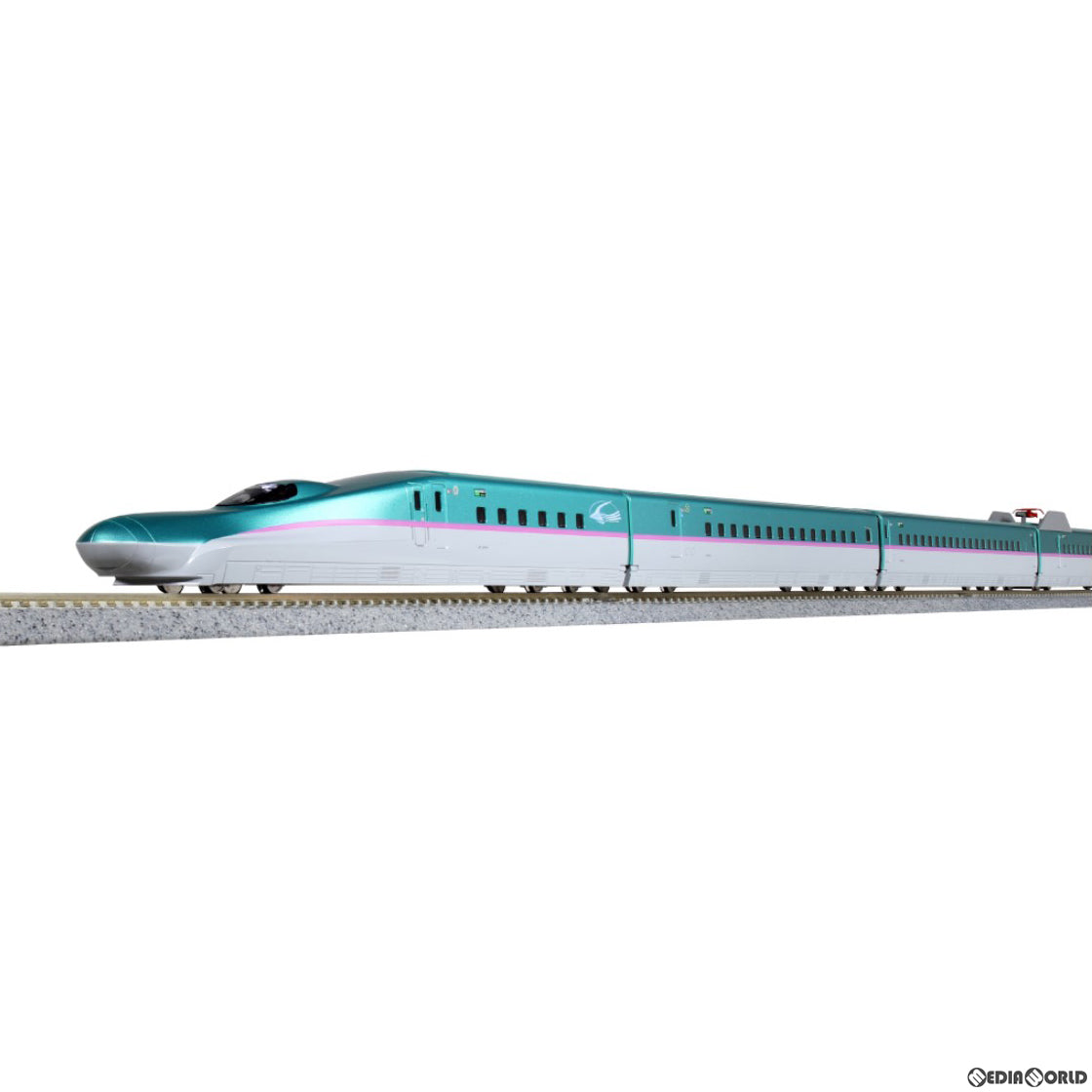 ジャンク 6-28 E5系新幹線 はやぶさ 10-1663 基本＋10-1664 増結A 6両セット