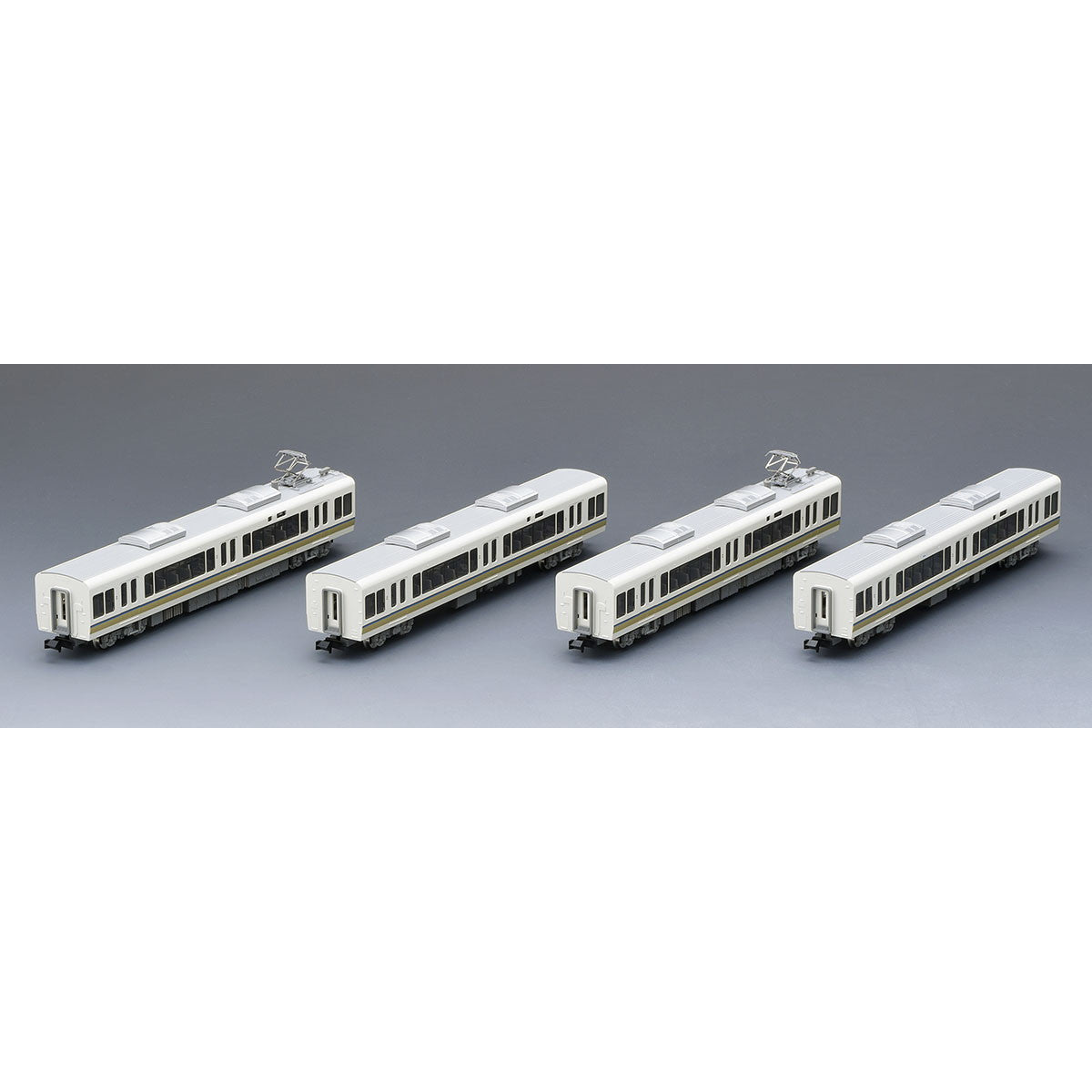 TOMIX 鉄道模型セット 4両セット トミックス TOMIX 鉄道模型 4両セット