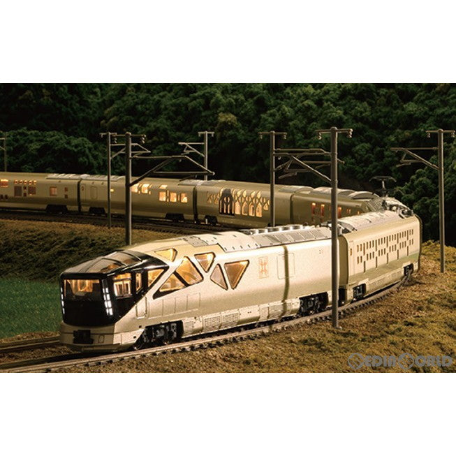 新品即納】[RWM]10-1889 E001形 TRAIN SUITE 四季島 4両基本セット(動力付き) Nゲージ 鉄道模型 KATO(カトー)