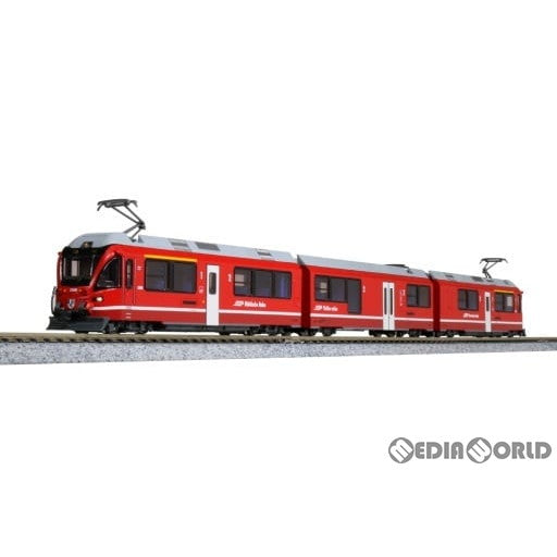鉄道模型　1/150 レーティッシュ鉄道 ABe8/12 ＜アレグラ＞ 3両 [10-1273] 楽天市場】レーティッシュ鉄道ABe8/12 アレグラ 3両セット【KATO