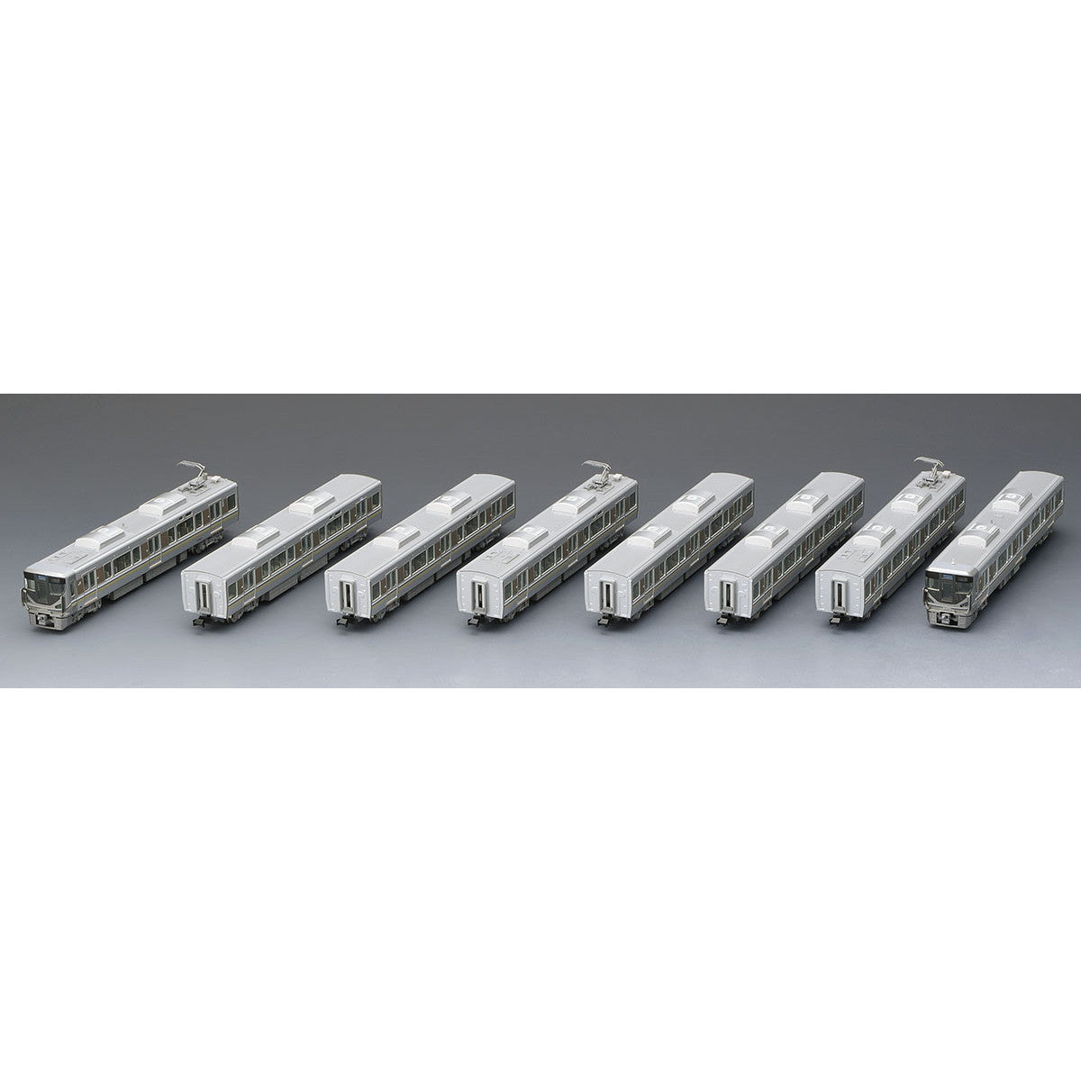 JR西日本225-0系近郊電車（転落防止幌付・8両編成）セット 98868