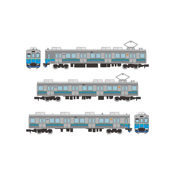 新品即納】[RWM]335207 鉄道コレクション(鉄コレ) 伊豆急行8000