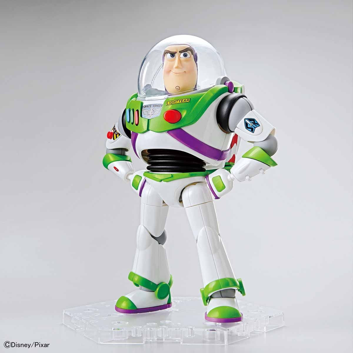 Toy Story 2/Action Figure(Zipline Rescue Buzz/MOC) DI-267