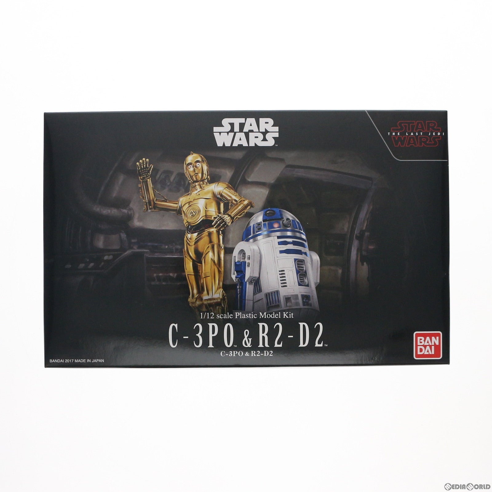 中古即納】[PTM]1/12 C-3PO & R2-D2 STAR WARS(スター・ウォーズ