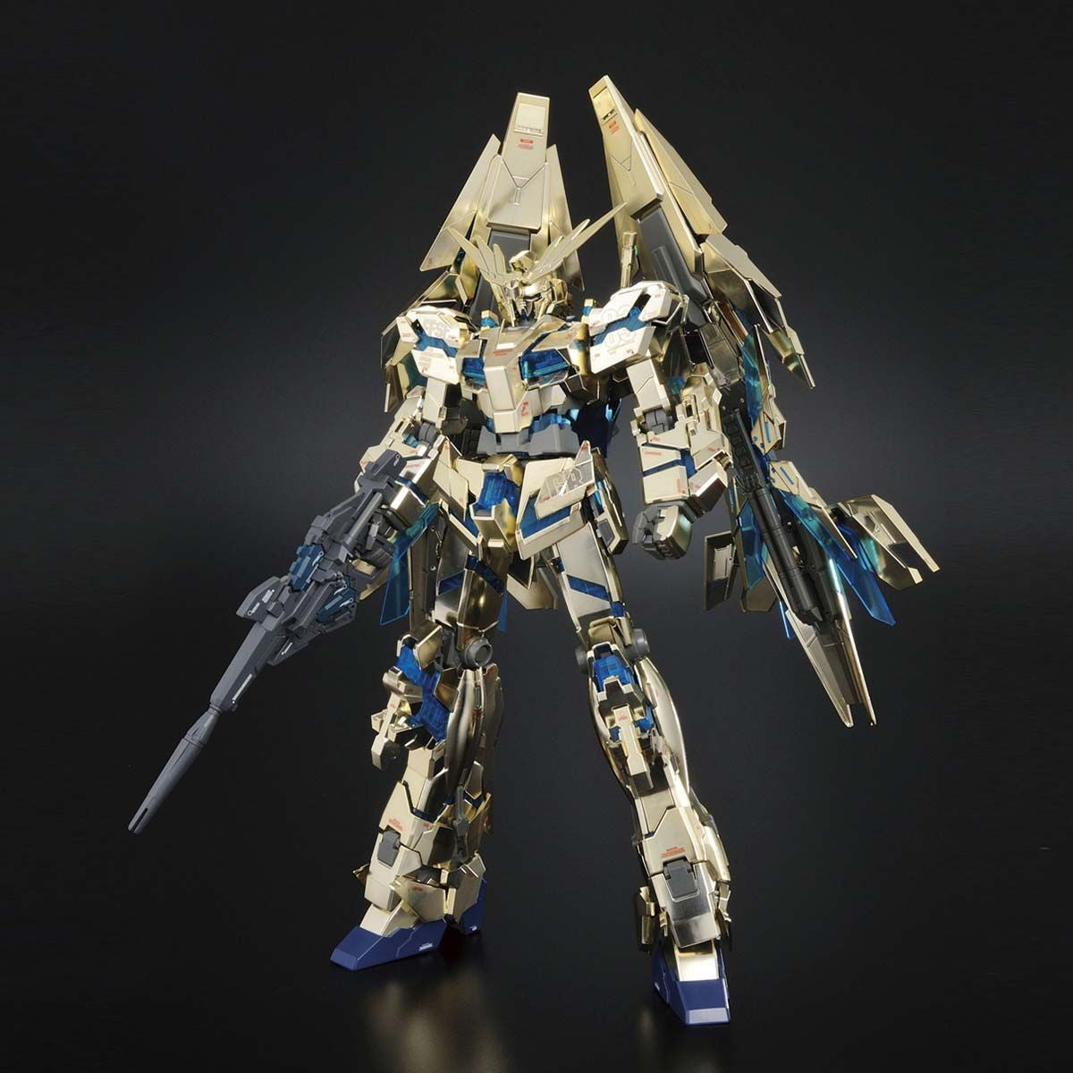 MG ユニコーンガンダム3号機フェネクス バンダイ 1/100 MG RX-0 ユニコーンガンダム3号機 フェネクス
