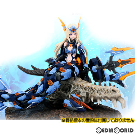 【新品即納】[PTM]1/12 NUKE MATRIX 第4弾 SIREN - STORM INTEREPTOR: ROYAL ENFORCER  通常版 CYBER FOREST FANTASY GIRLS(サイバーフォーレストファンタジーガールズ) プラモデル NUKE 