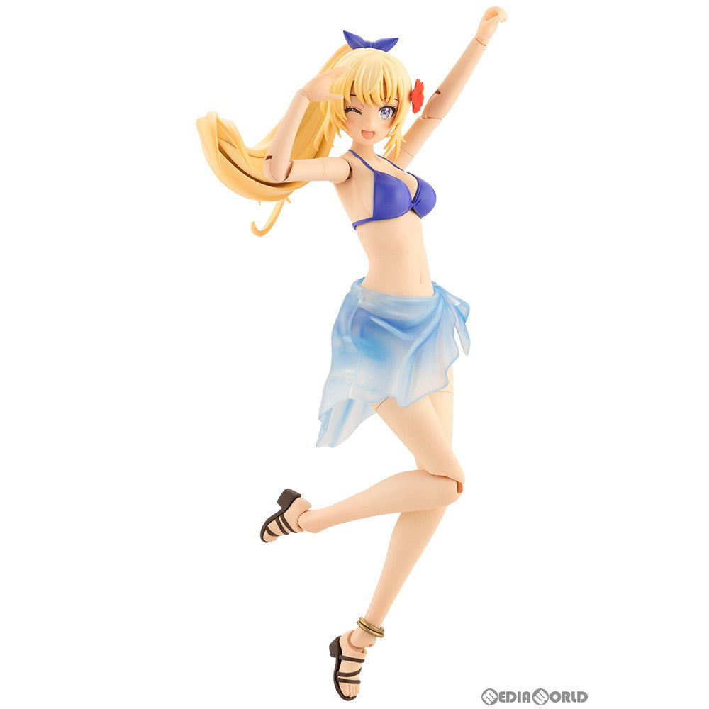 新品即納】[PTM]創彩少女庭園 1/10 佐伯リツカ【水着】(さえきり