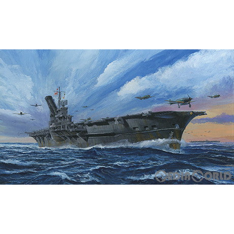 新品】【お取り寄せ】[PTM]1/700 特シリーズ No.21 日本海軍航空母艦 大鳳(木甲板) プラモデル(433721)  フジミ模型(FUJIMI)