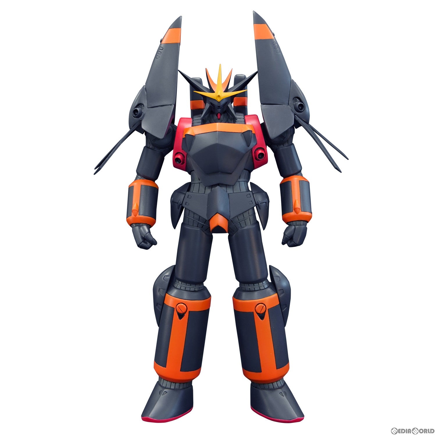 新品即納】[SFT]ガンバスター ソフビキット復刻版(ソフトビニール製組立キット) トップをねらえ! ソフビフィギュア(SKC1078)  海洋堂/海洋堂高知