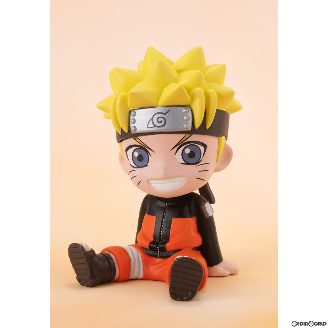 新品即納】[SFT](BOX)(食玩)りらこっと NARUTO(ナルト) ソフビフィギュア(10個) バンダイ