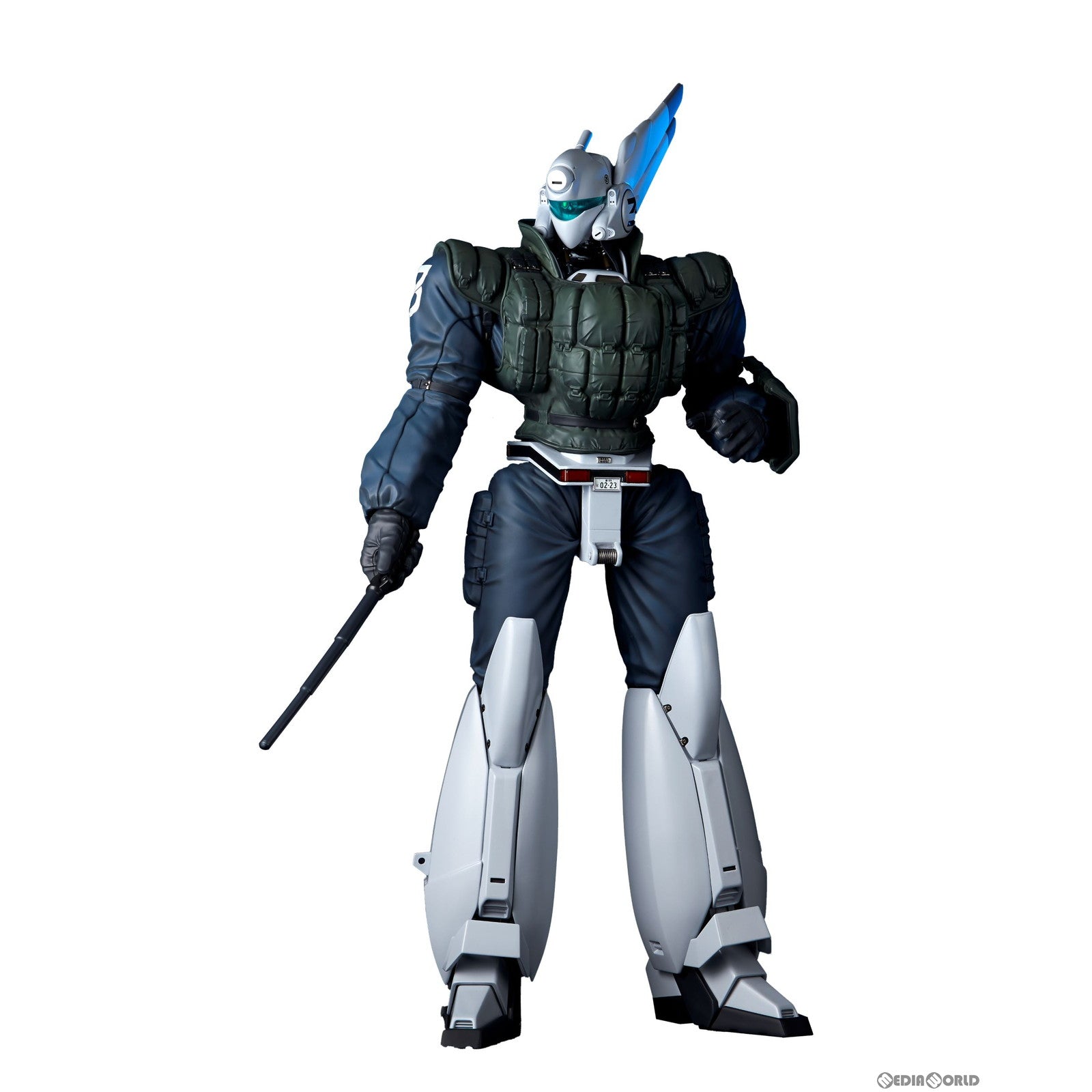 新品】【お取り寄せ】[SFT]メガソフビ イングラムリアクティブアーマー 