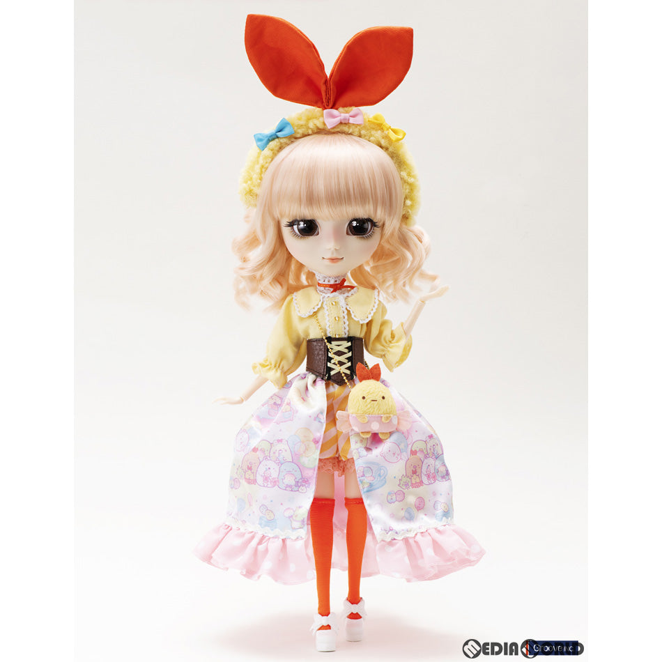 新品即納】[DOL]Pullip(プーリップ) すみっコぐらし～たぴおかパークver.～(Sumikkogurashi～Tapioca Park  ver.～) 完成品 ドール(P-293) Groove(グルーヴ)