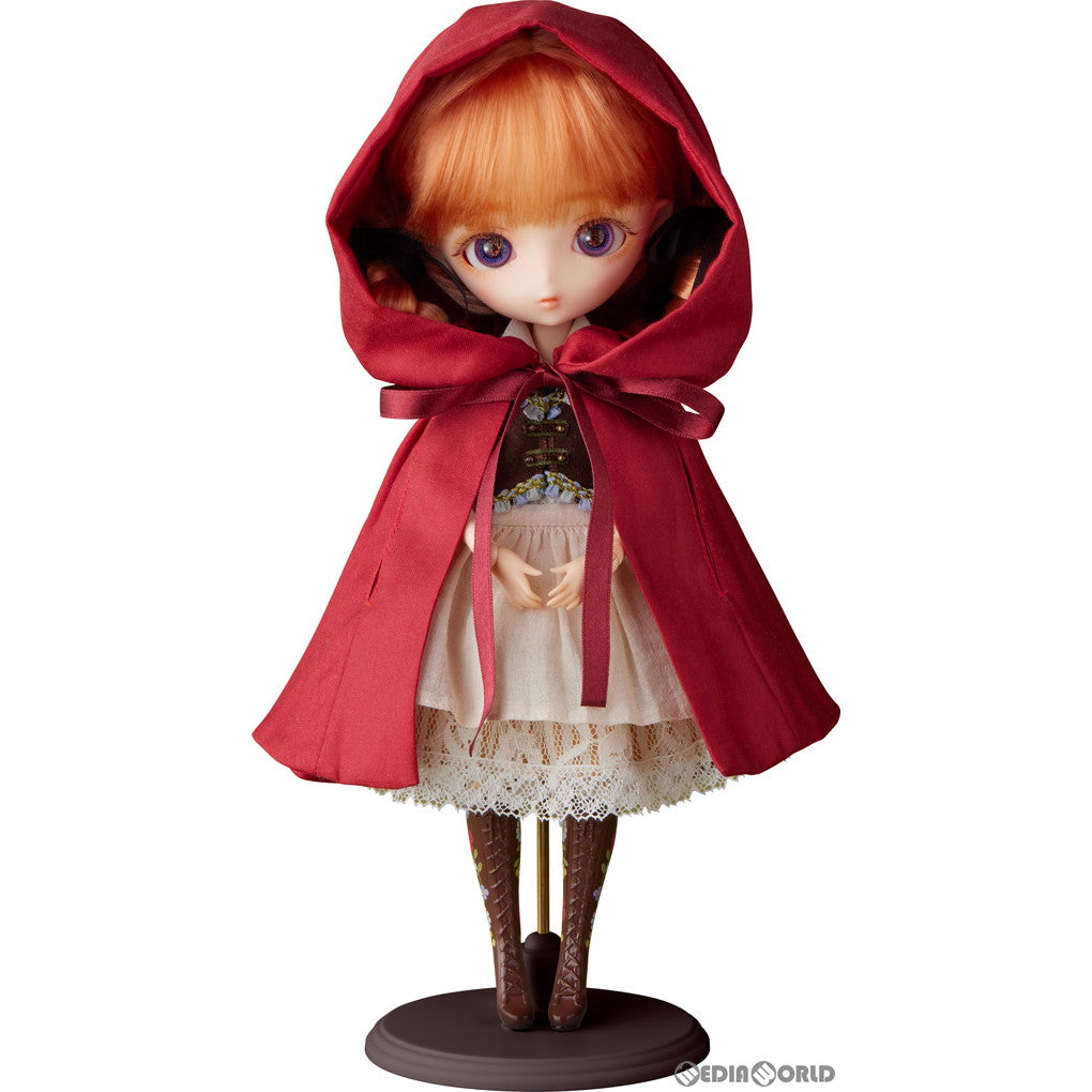 【新品即納】[DOL] Harmonia bloom Masie Red Riding Hood(ハルモニア ブルーム メイジー レッド ライディング  フッド) 完成品 ドール グッドスマイルカンパニー(20231028)