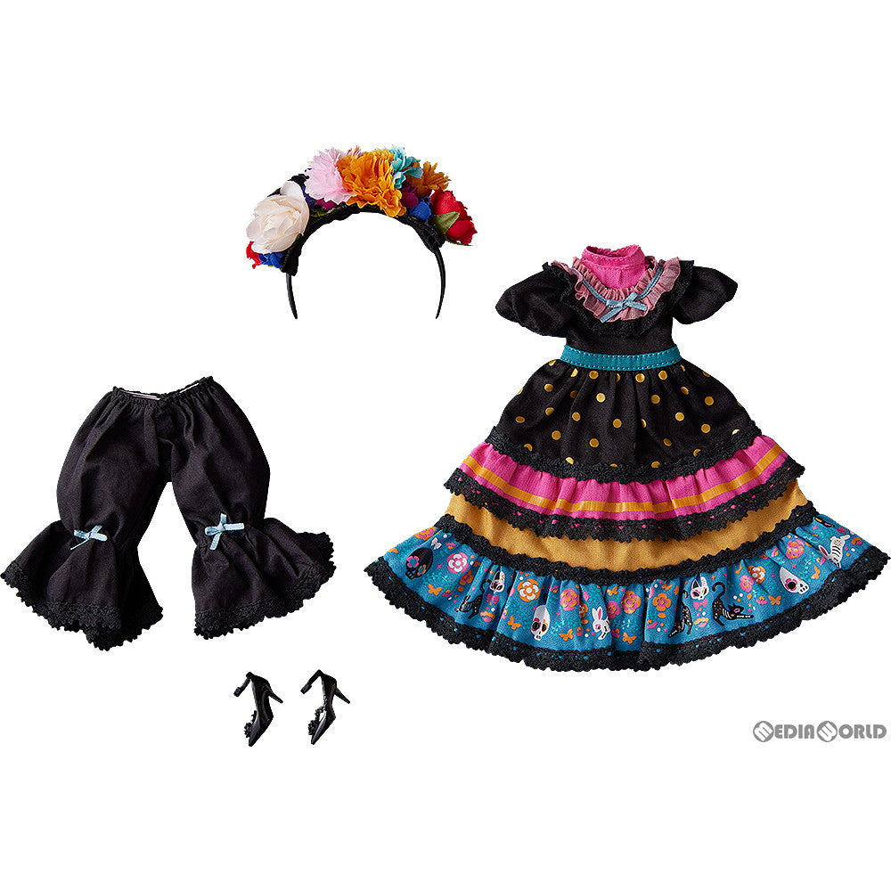 ハルモニアブルーム シーズナルアウトフィットセット ガブリエラ Harmonia bloom Seasonal Outfit set Gabriela (Black)