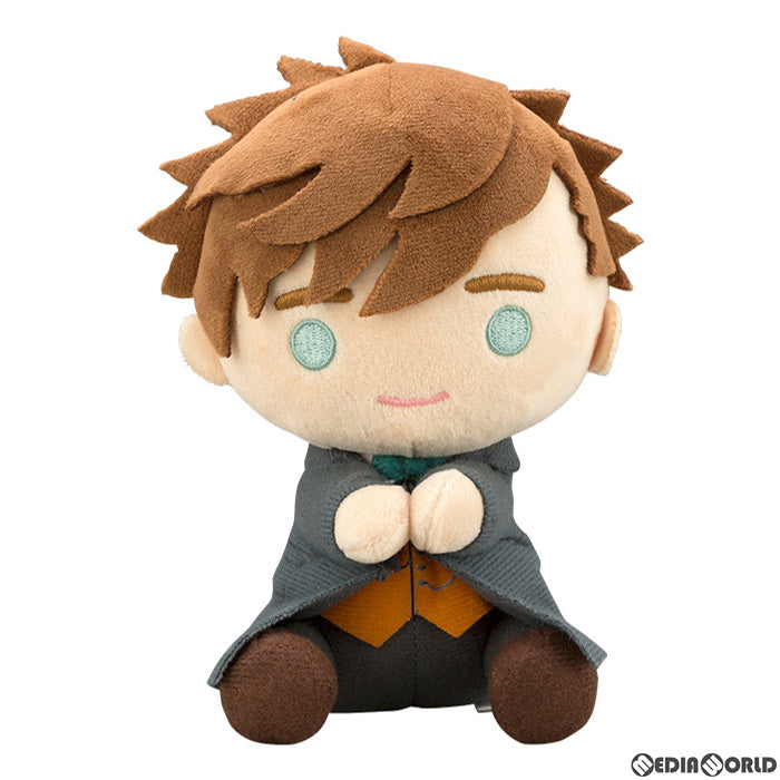 ファンタスティックビースト ニュート ぬいぐるみ ぴたぬい ぴたぬい ニュート・スキャマンダー【限定版