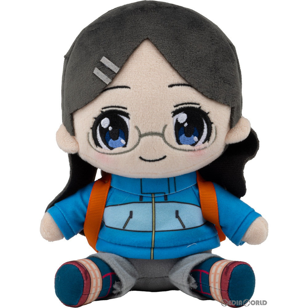 ヤマノススメ Amazon | ヤマノススメ あおい Autumn Hike 全高約165mm PVC製