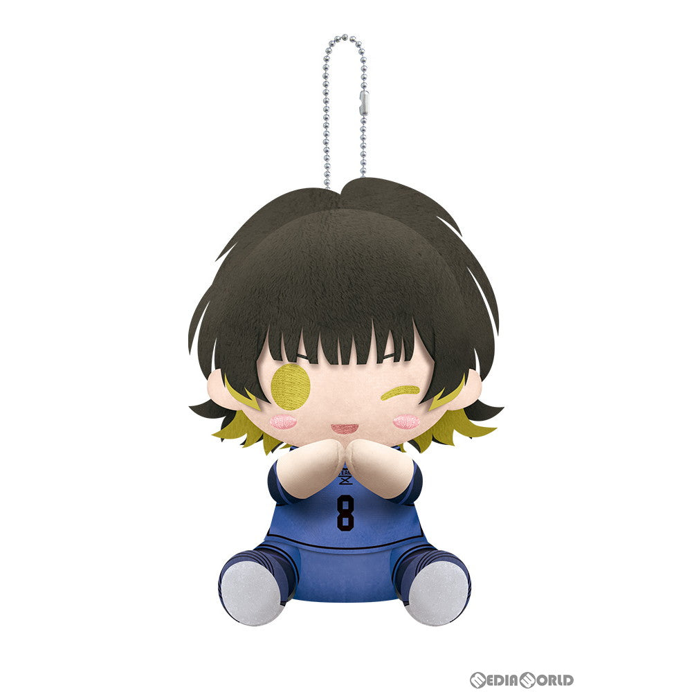 新品即納】[STY]ぴたぬい 蜂楽廻(ばちらめぐる) ブルーロック