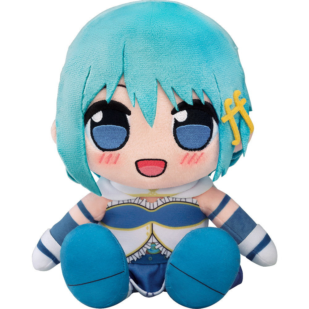魔法少女まどか☆マギカ　ムービック　さやか　ぬいぐるみ 劇場版 魔法少女まどか☆マギカ】Chibiぬいマスコット 美樹