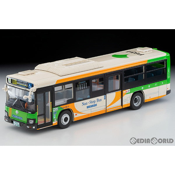 新品即納】[MDL]トミカリミテッドヴィンテージ NEO LV-N245d いすづ エルガ(東京都交通局) 1/64 完成品 ミニカー(321330)  TOMYTEC(トミーテック)