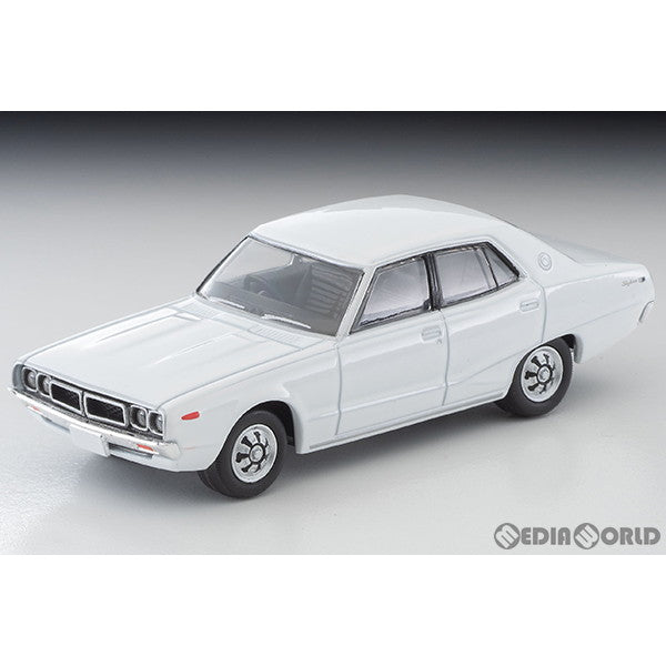 アオシマ 1/24 パトカー スカイライン 完成品 ひろい