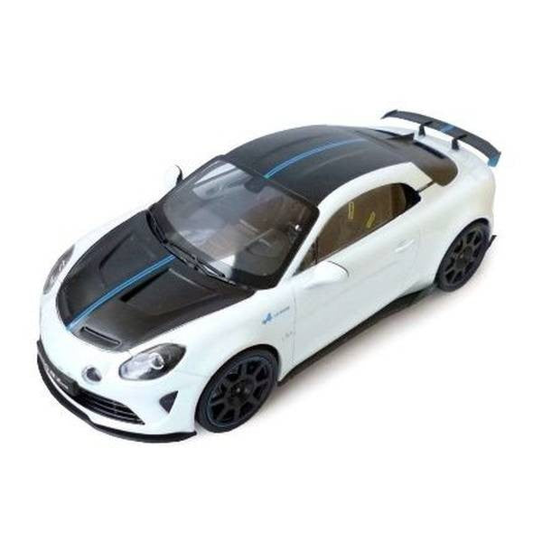新品即納】[MDL]1/18 アルピーヌ A110 R ル・マン 2023 完成品